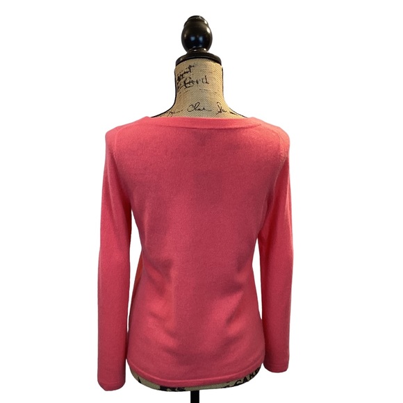 Talbots Petites Pure Cashmere Sweater - Picture 4 of 9